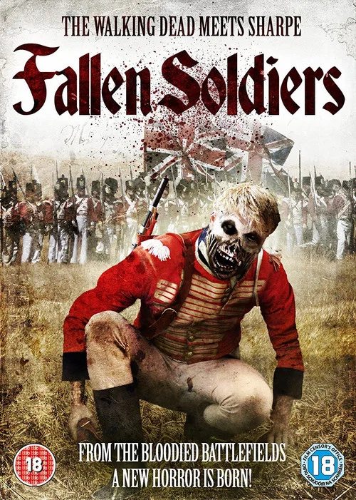 Fallen Soldiers постер