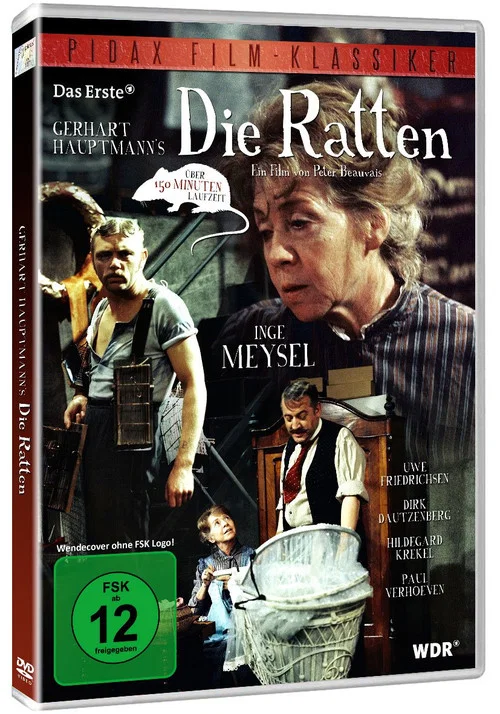 Die Ratten постер