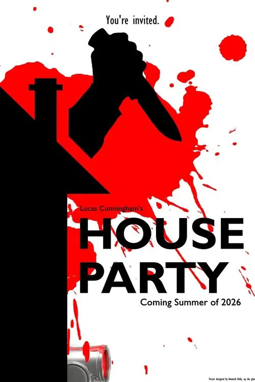 House Party постер