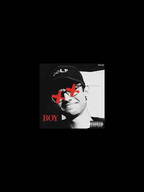 BOY (The Roy Rap) постер
