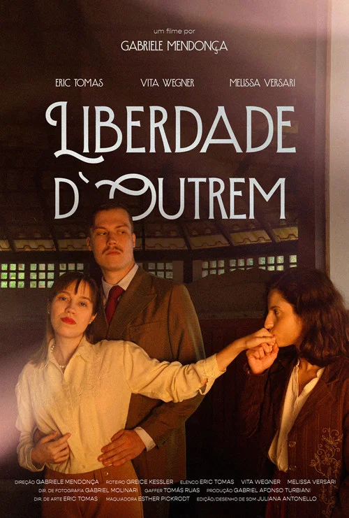 Liberdade D'Outrem постер