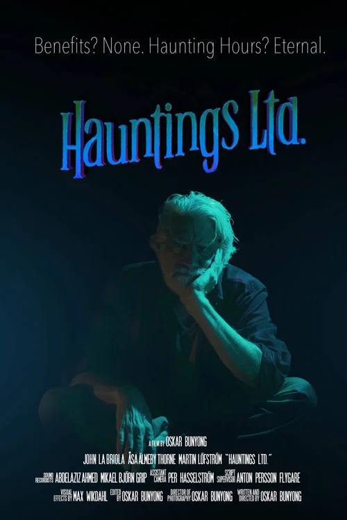 Hauntings Ltd. постер