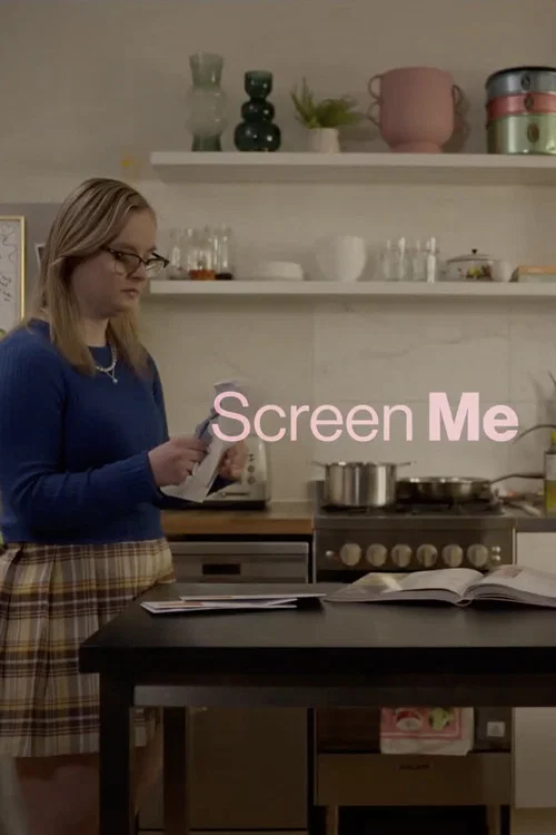 Screen Me постер