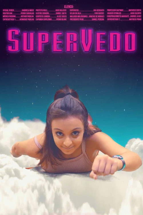SuperVedo постер