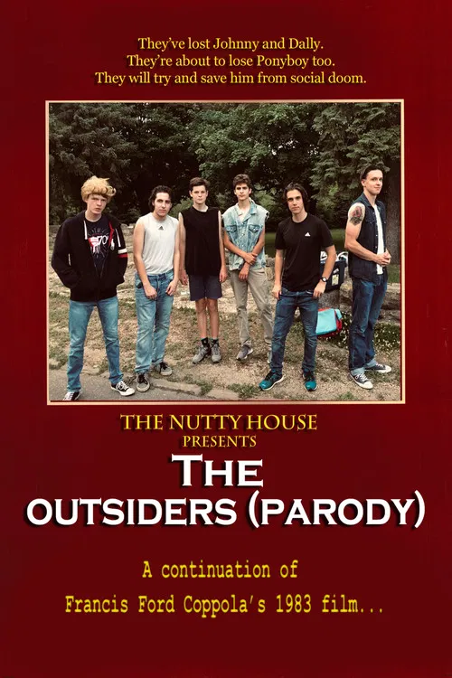 The Outsiders (Parody) постер