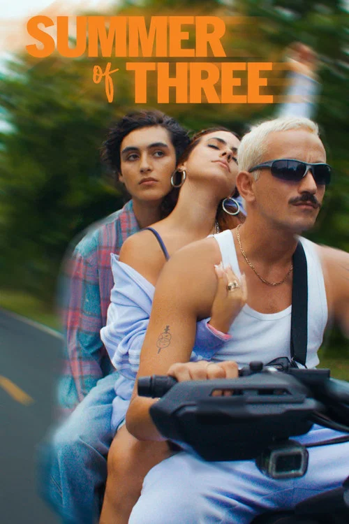 Summer of Three постер