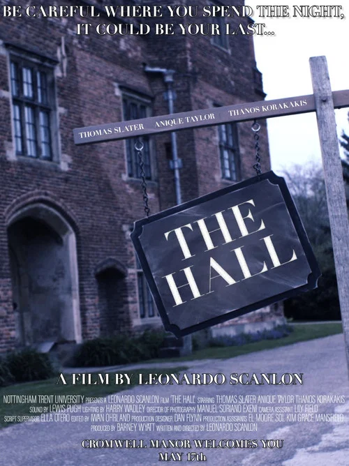 The Hall постер