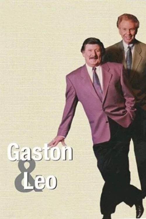 Gaston & Leo постер
