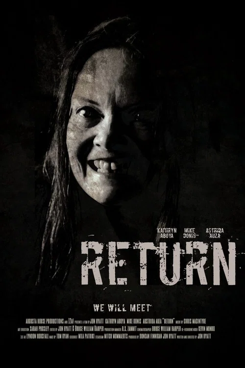 Return постер