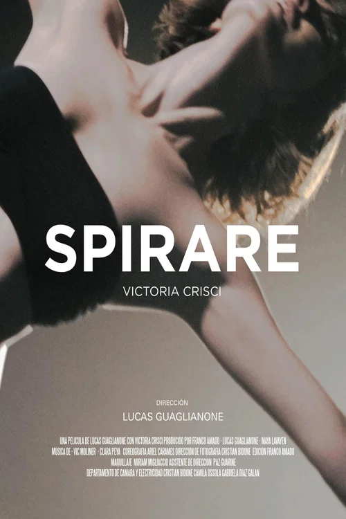 Spirare постер