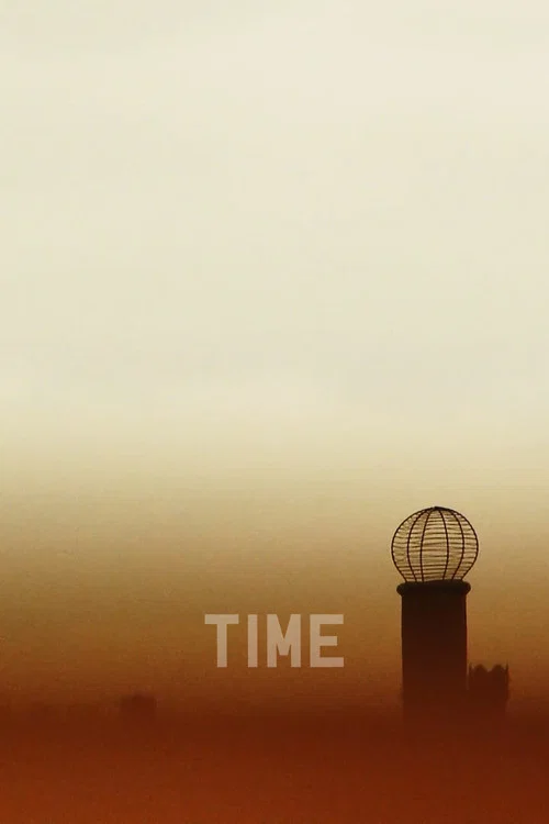 Time постер