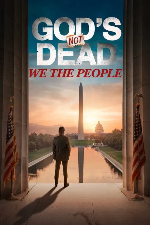 God's Not Dead: We The People постер