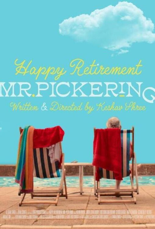 Happy Retirement Mr. Pickering постер