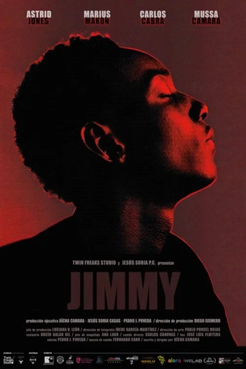 Jimmy постер