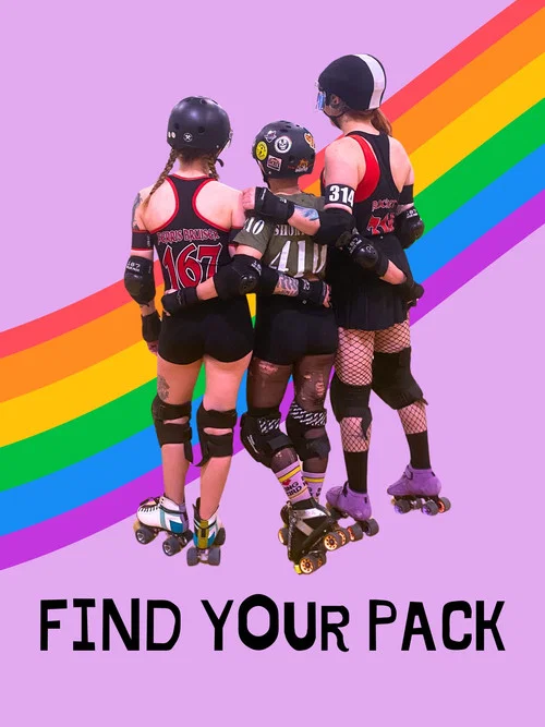 Find Your Pack постер