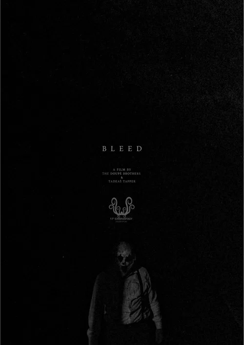 Bleed постер