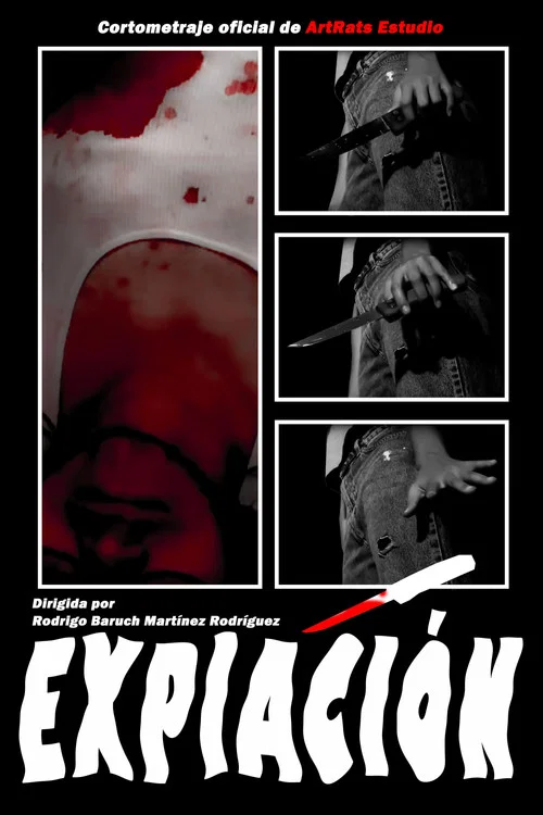 Expiación постер