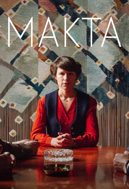 Makta постер