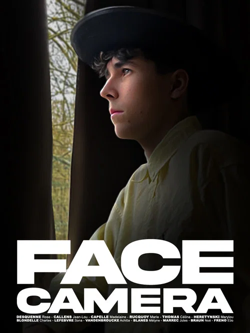 Face Caméra постер