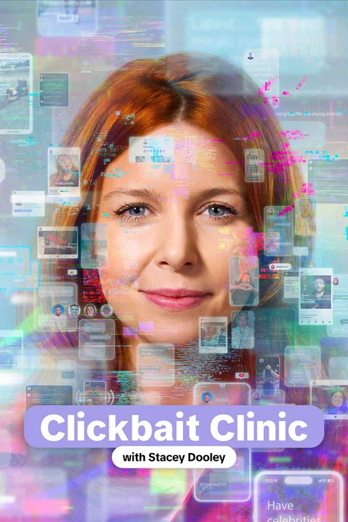 Clickbait Clinic with Stacey Dooley постер