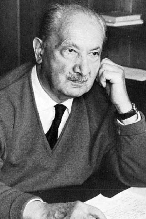 Martin Heidegger – Im Denken unterwegs постер