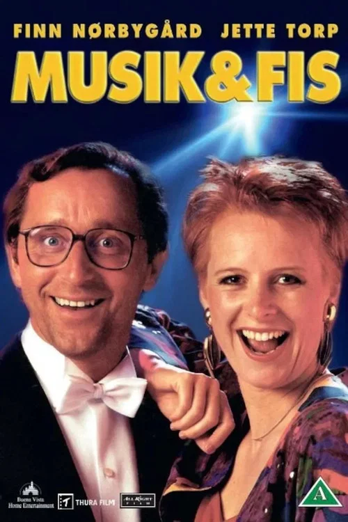 Musik & Fis постер