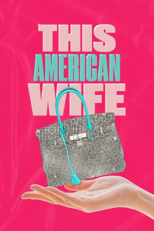 This American Wife постер