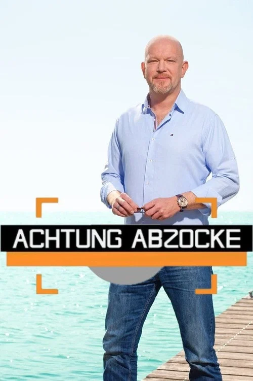 Achtung Abzocke постер