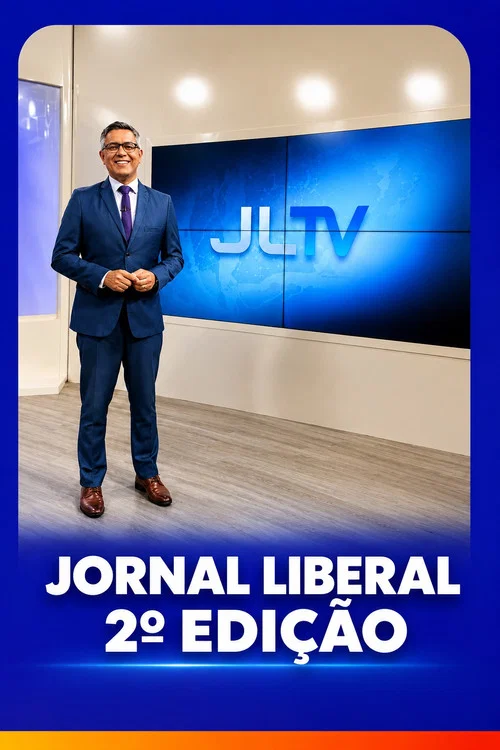 Jornal Liberal 2ª Edição постер