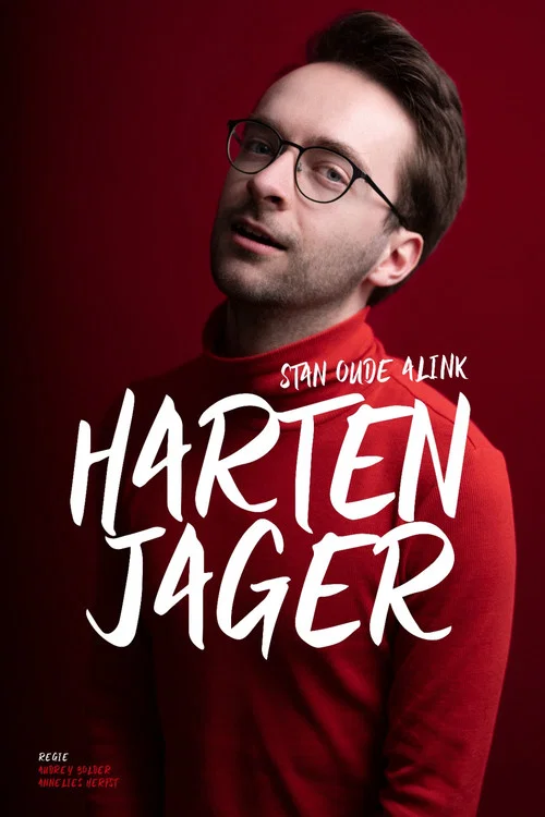 Hartenjager постер