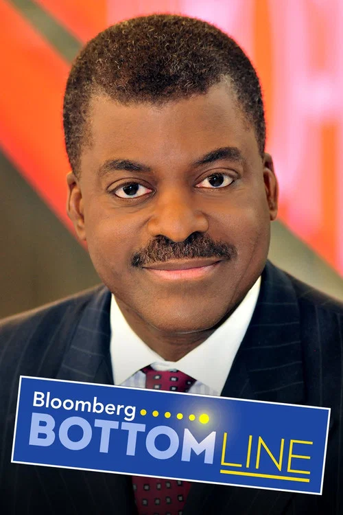 Bloomberg Bottom Line постер