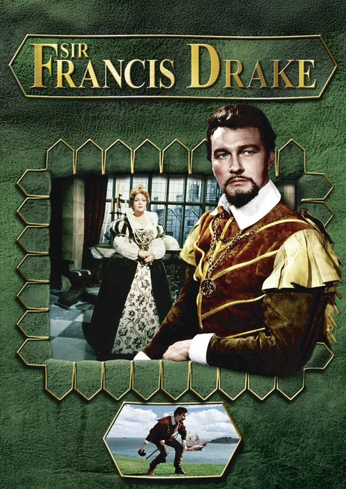 Sir Francis Drake постер