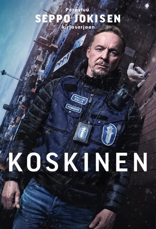 Koskinen постер