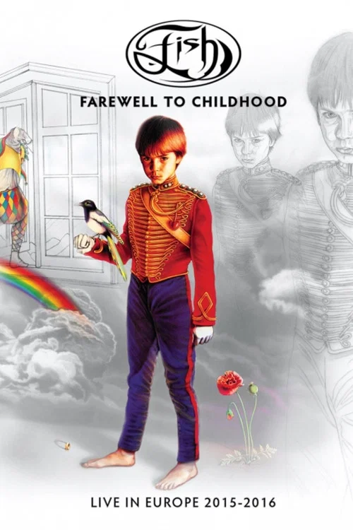 Fish Farewell to Childhood постер