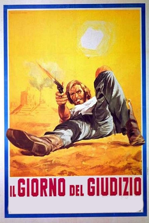 Il giorno del giudizio постер