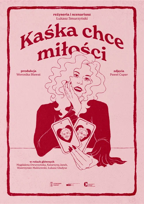Kaśka chce miłości постер
