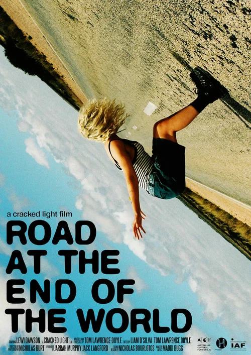 Road at the End of the World постер