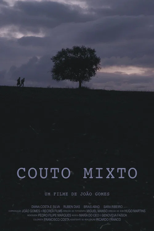 Couto Mixto постер