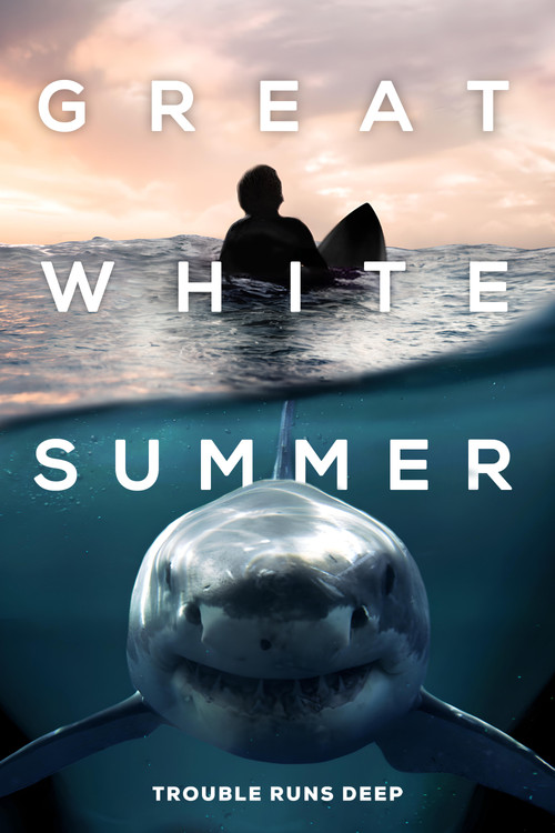 Great White Summer постер