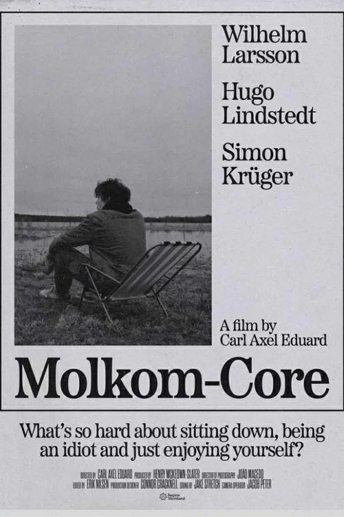 Molkom-Core постер