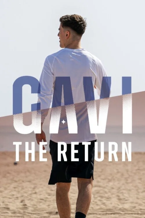 Gavi: El retorno постер