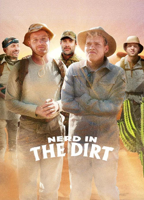 Nerd in the Dirt постер