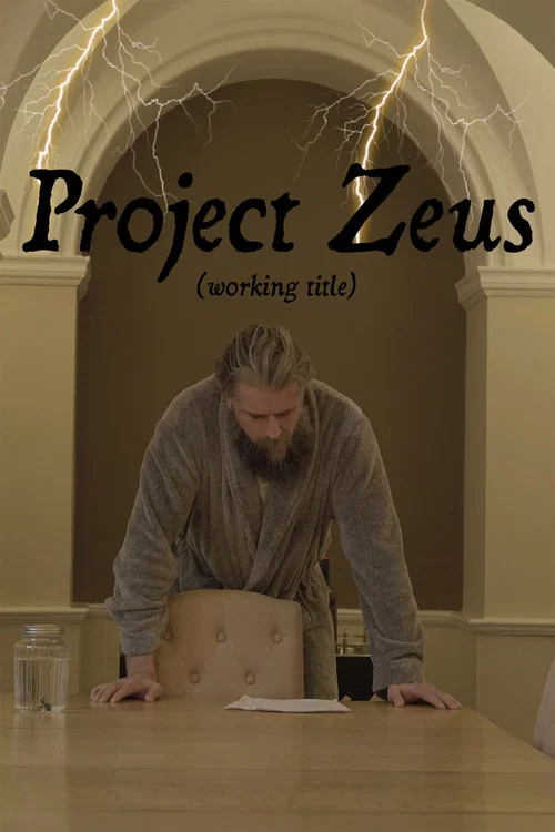 Project Zeus постер