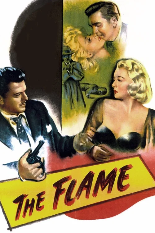 The Flame постер