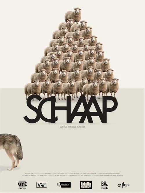 Schaap постер