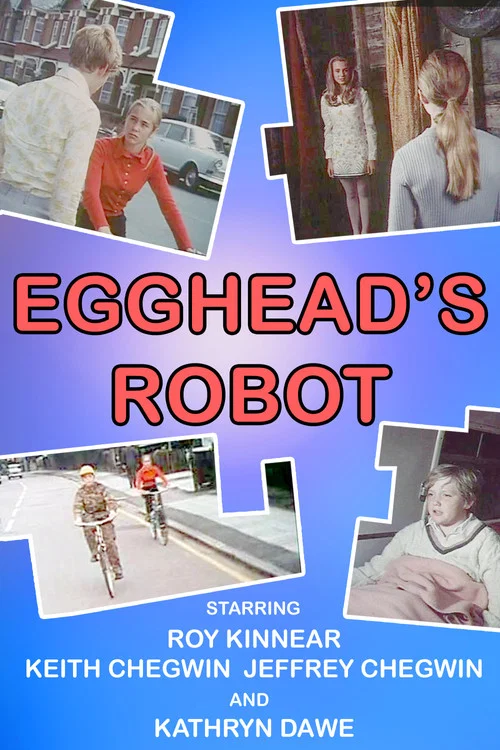 Egghead's Robot постер
