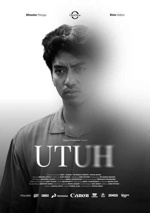 Utuh постер