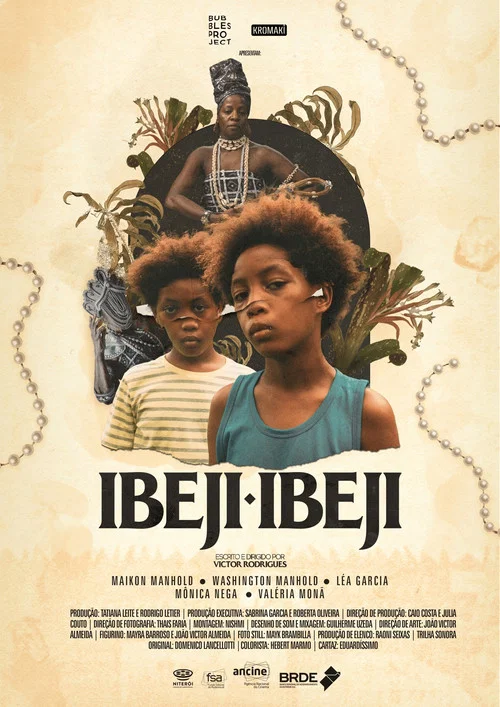 Ibeji Ibeji постер