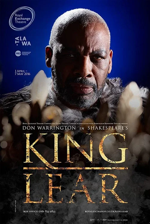 King Lear постер