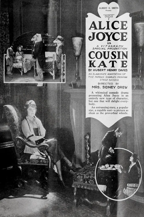 Cousin Kate постер
